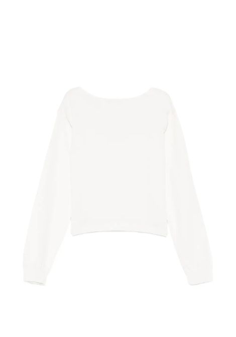 Cardigan con scollo a V MARIELLA FERRARI | MAA1N127